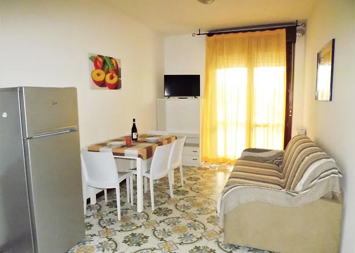 Modern Apartment At Villa Rosa Di Martinsicuro Near Sea