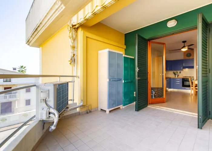Appartamento Il Ventaglio - Myho Casa